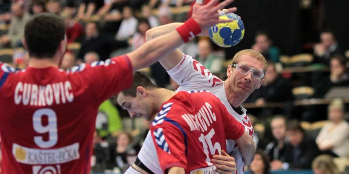 Polski piłkarze ręczni grają na mistrzostwach świata w Szwecji już tylko o igrzyska olimpijskie