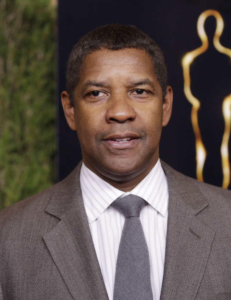 Denzel Washington