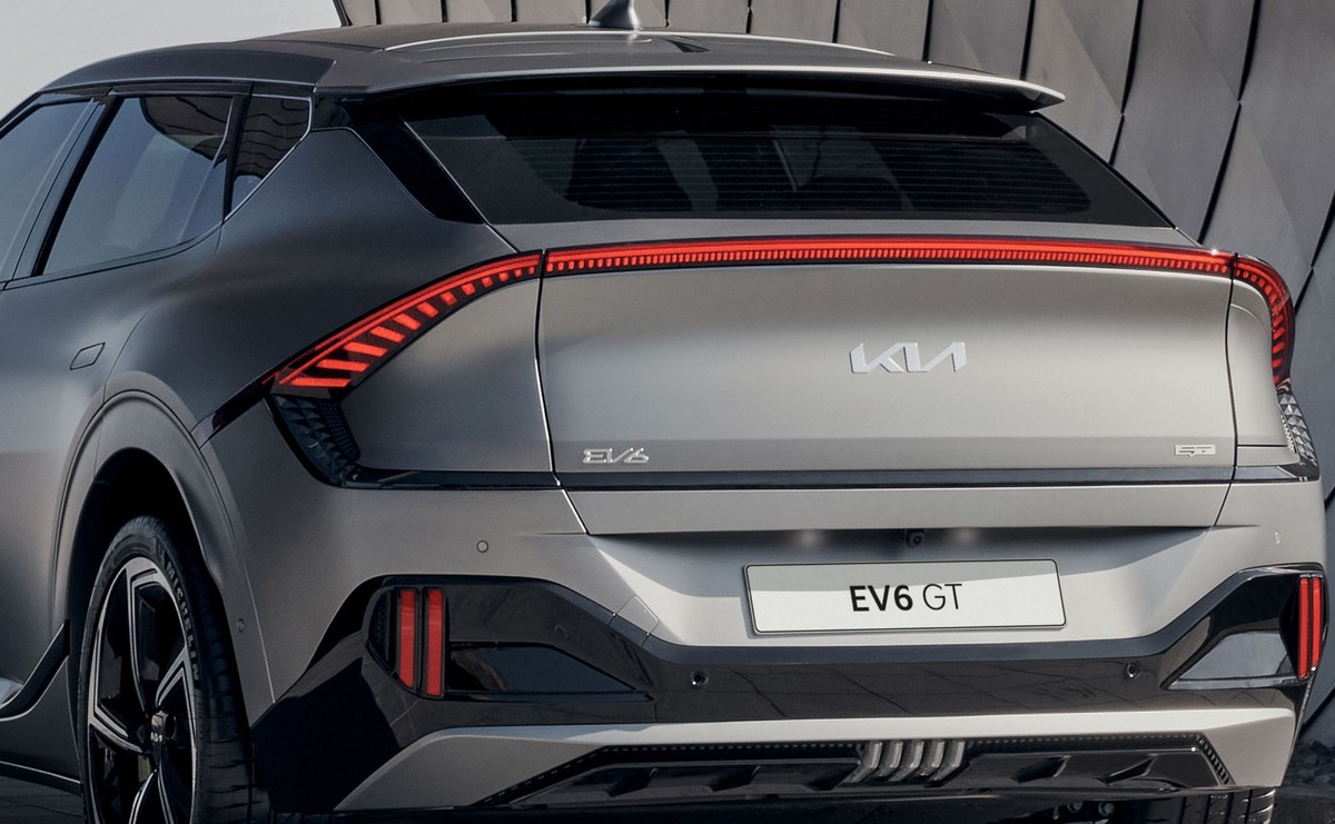 Kia EV6 GT