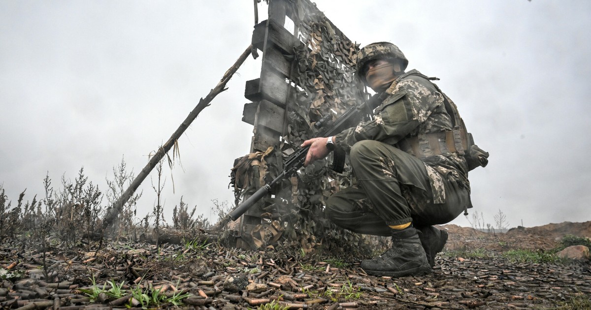 Niemieckie media: o ile Ukraina padnie, droga do Polski będzie otwarta