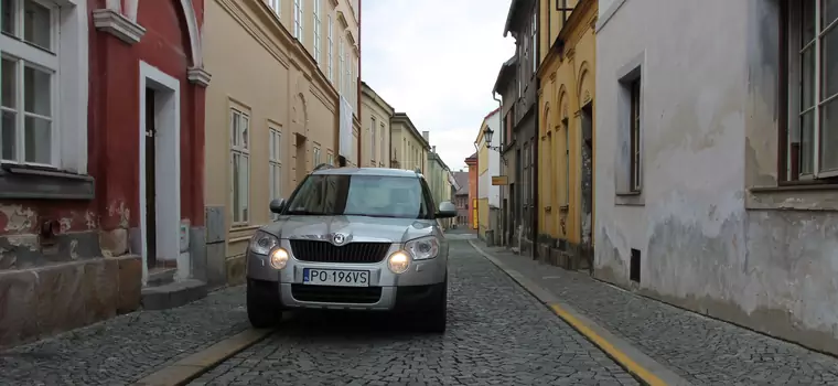 Skoda Yeti 1.4 TSI – test długodystansowy na półmetku