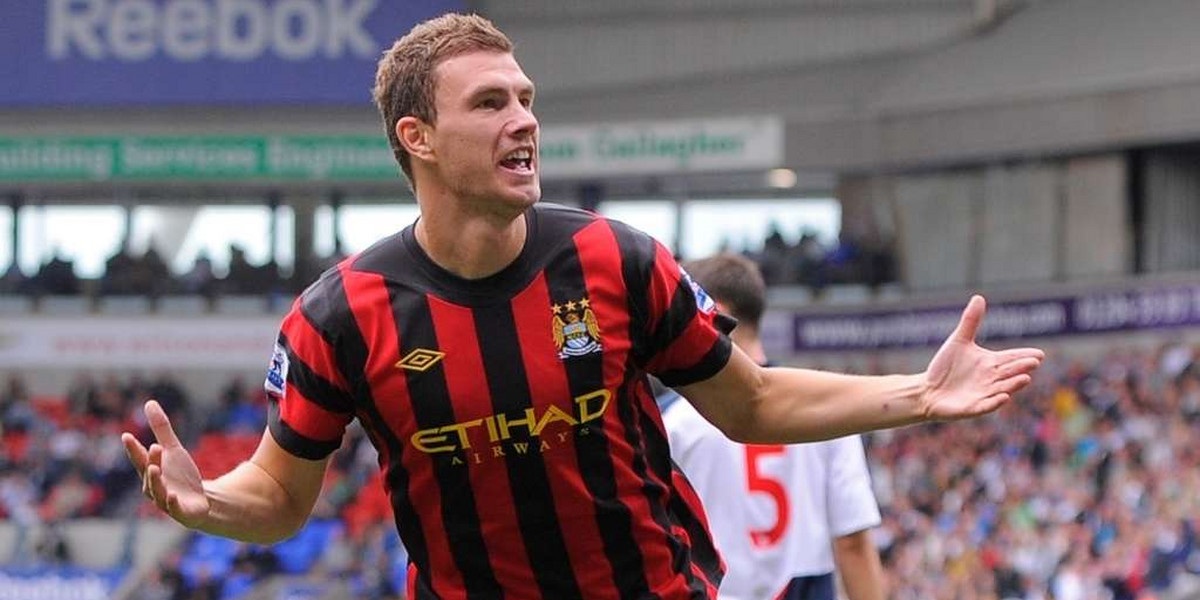 Edin Dzeko