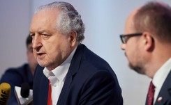 Rzepliński: Ani języka, ani gestu Kozakiewicza rządowi nie pokazuję