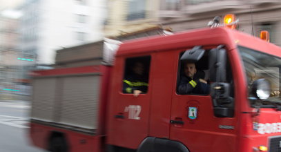 Troje dzieci i matka nie żyje. Jest wielu rannych. Tragiczny pożar w Hiszpanii