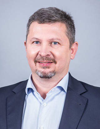 Rafał Sekuła, dyrektor Biura HR Emitel S.A.