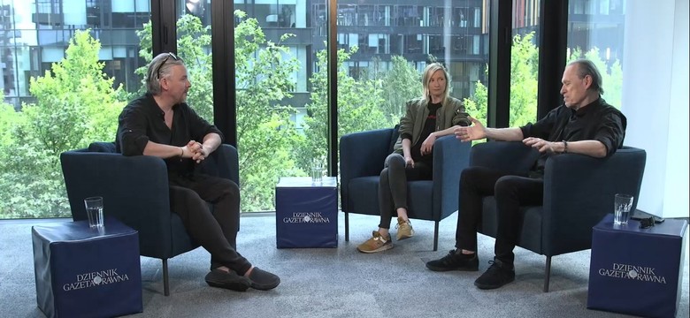 John Porter i Agata Karczewska: Nie wolno marnować takiej chemii artystycznej, jaką mamy [PODCAST]