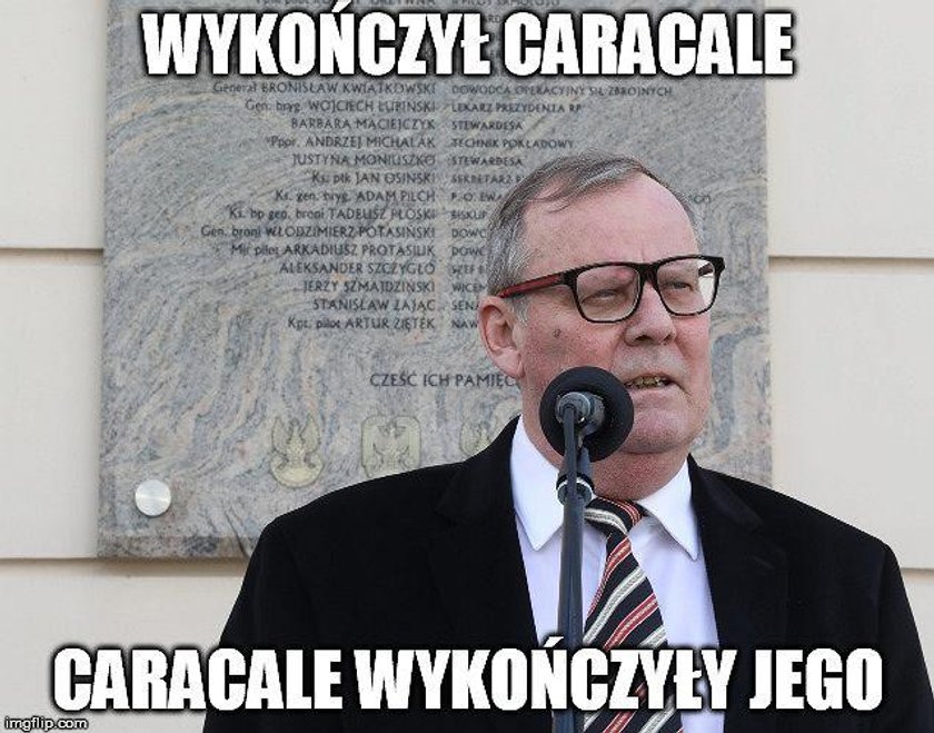 Tak wyśmiali eksperta Macierewicza. MEMY