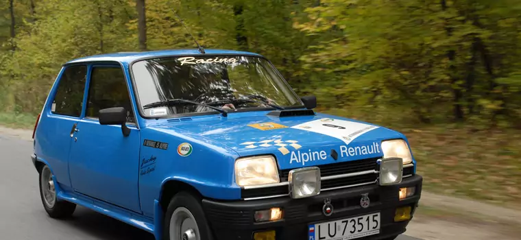 Renault 5 Alpine: Dziadek hot hatchy