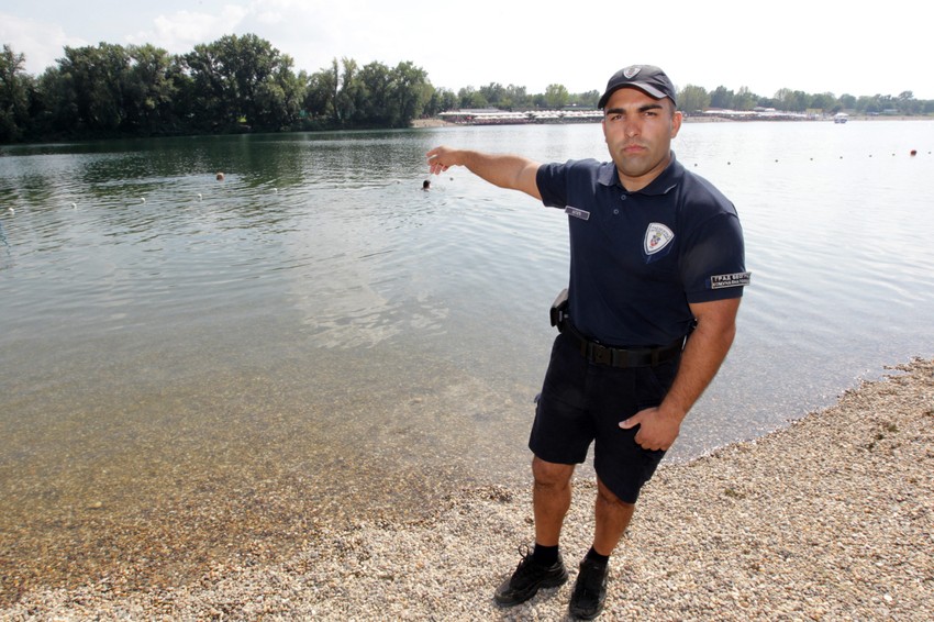 Antić je imao pomoć hrabrog Beograđanina