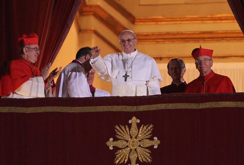 Papież Franciszek