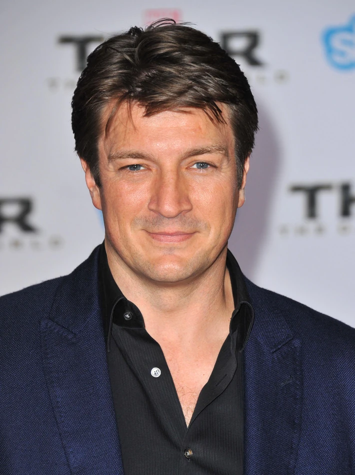 7. Nathan Fillion. Zarobki: 12 mln dol.