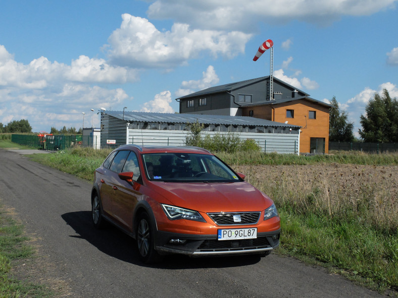 Seat Leon 2.0 TDI X-Perience