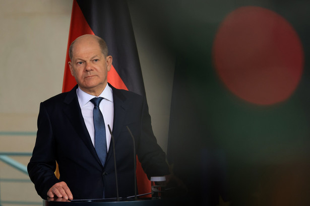 Olaf Scholz