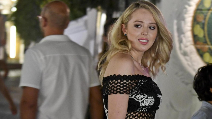 Tiffany Trump