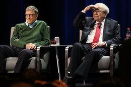 Jak zostać mistrzem w swojej dziedzinie? Bill Gates i Warren Buffet stosują "zasadę 5 godzin"