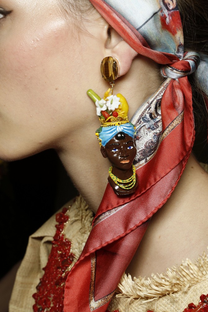 Dolce & Gabbana proleće/leto 2013.