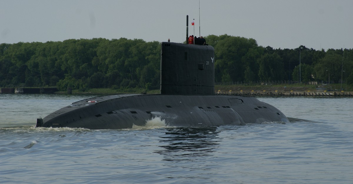 Szwedzki plan na wspólne pilnowanie Bałtyku [WYWIAD]