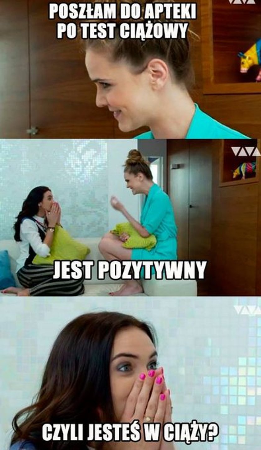 Miłość na bogato memy