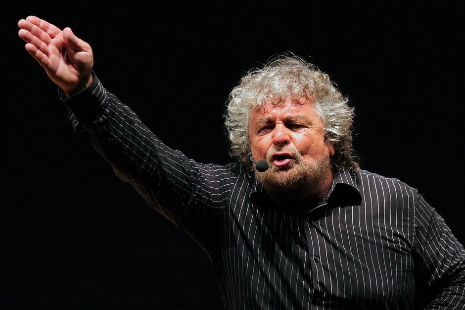 Đuzepe Pjero Bepe Grilo