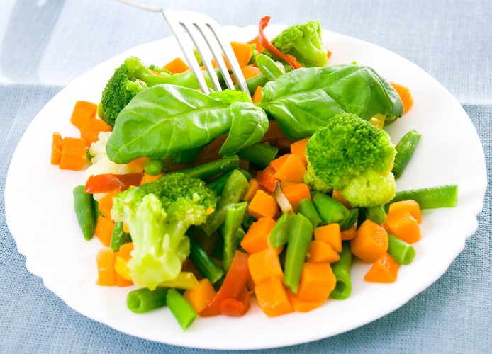 Nie przeholuj z błonnikiem