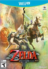 Okładka: The Legend of Zelda: Twilight Princess HD
