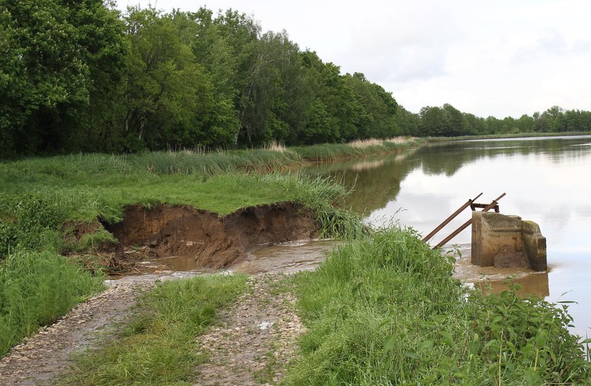 Katastrofalne skutki ulew. Kolejna gmina zagrożona