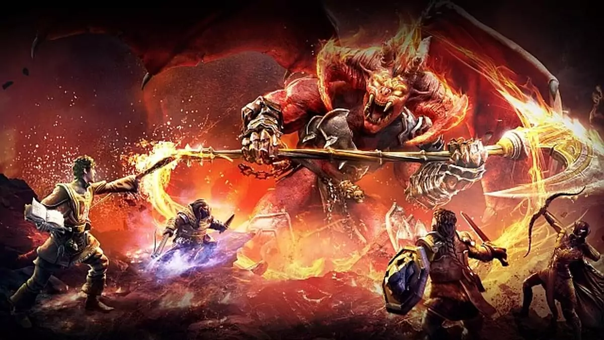 Sword Coast Legends - nadciąga darmowy weekend na Steamie