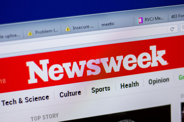 Wydawca "Newsweeka" ma przeprosić biskupa świdnickiego Marka Mendyka