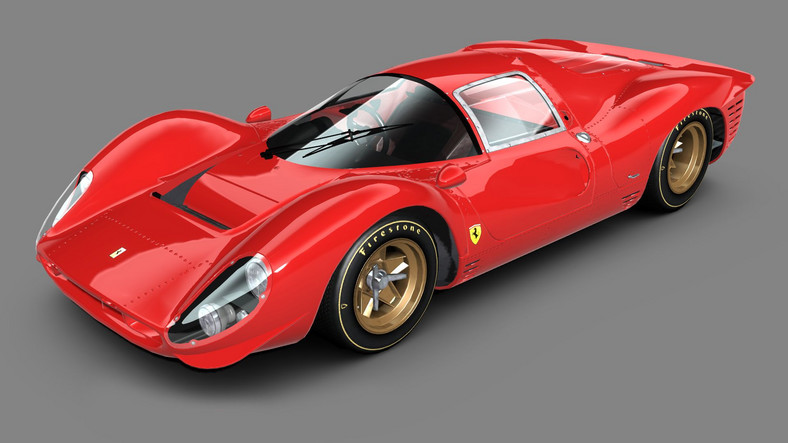 Poznaj świat Ferrari w najnowszej odsłonie gry Test Drive: Ferrari Racing Legends