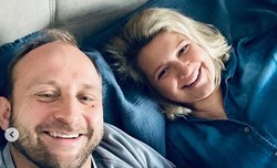 Szyc i Nagłowska pokazali synka: Tylko On teraz daje nam nadzieję, że kiedyś będzie jeszcze normalnie