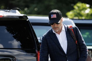 Hunter Biden z zarzutami prokuratury. Czym naraził się syn prezydenta USA?