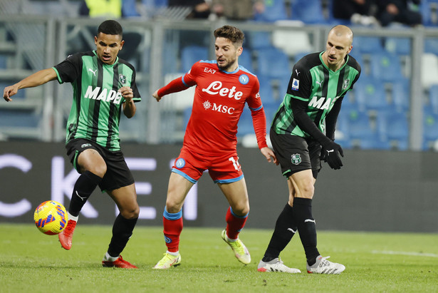 Dries Mertens, Rogerio i Vlad Chiriches