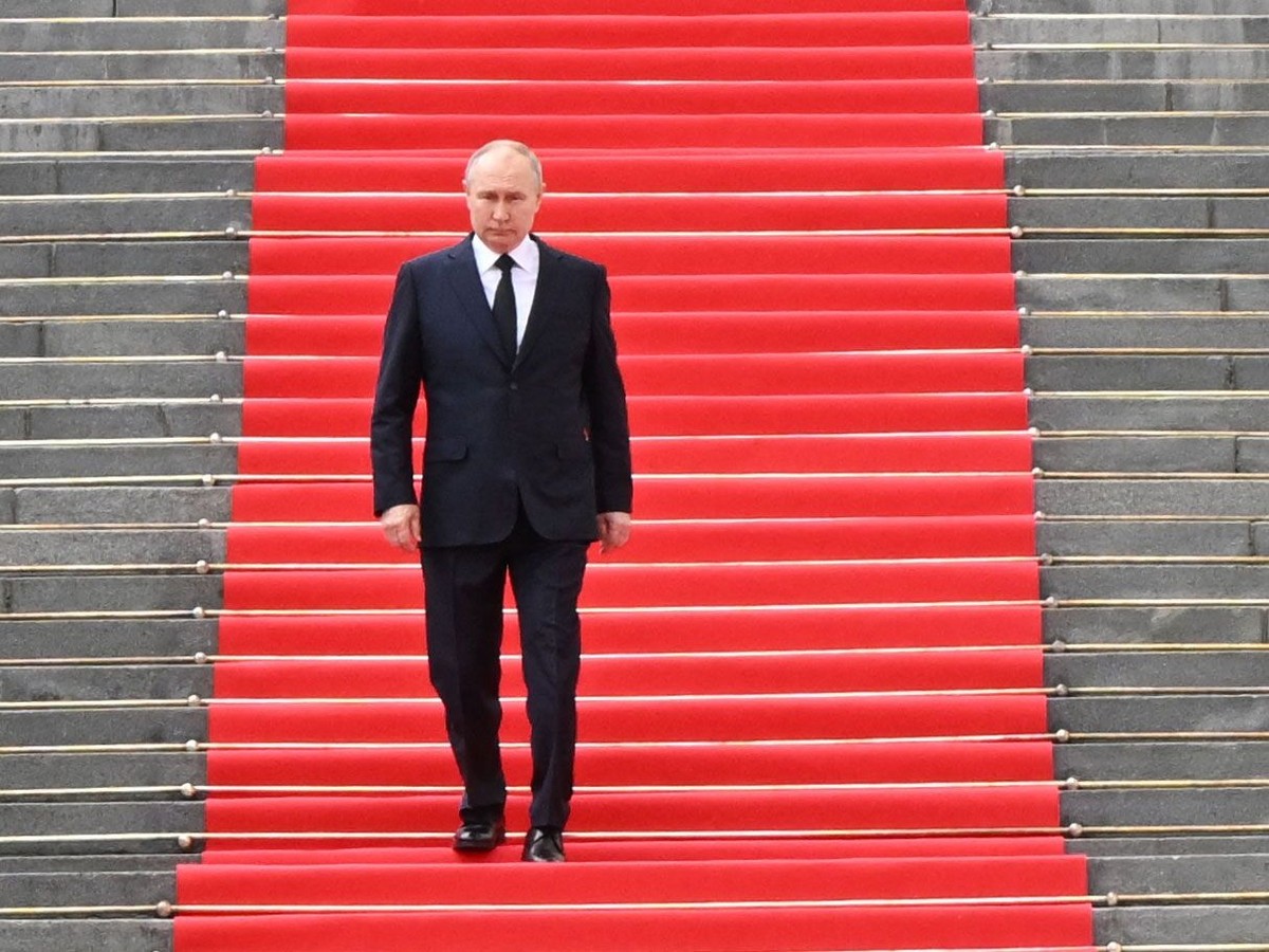Władimir Putin