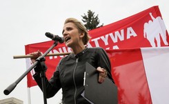 Zabawna wpadka posłanki Nowoczesnej? 'Dość dyktatury kobiet!'. A wtedy ktoś poprawia...