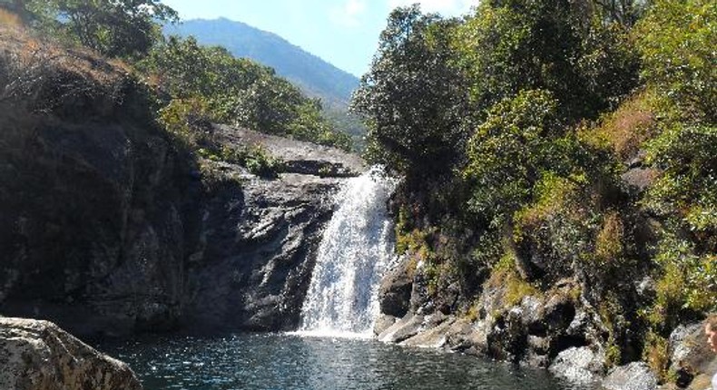 Mount Mulanje, Malawi