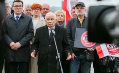 Zmiana układu sił w Polsce? 'Początek końca tej koncepcji PiS, bez Jarosława Kaczyńskiego'