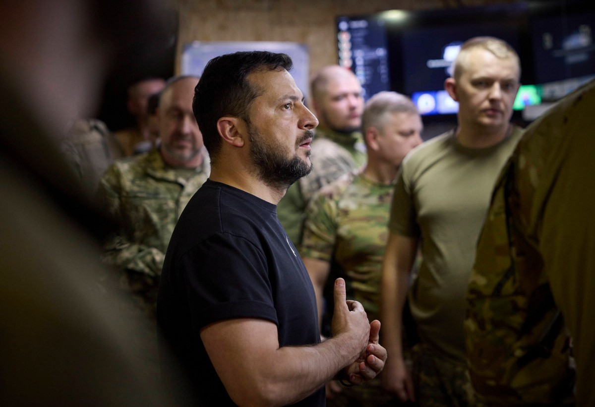 Wołodymyr Zełenski