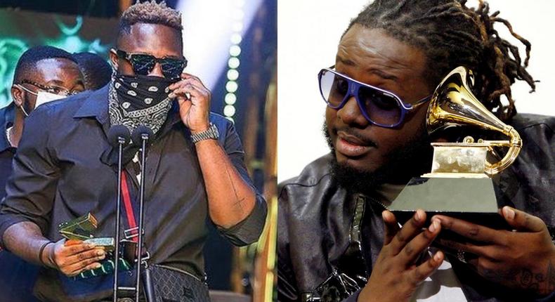 Medikal and T-Pain