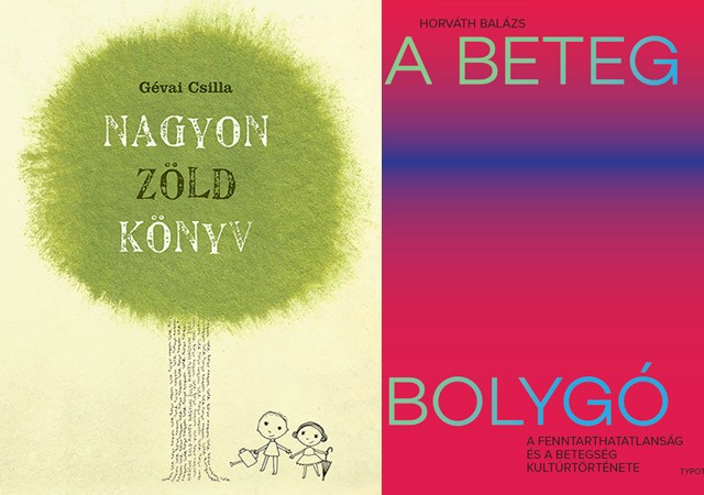 6+1 fontos könyv a környezetvédelemről