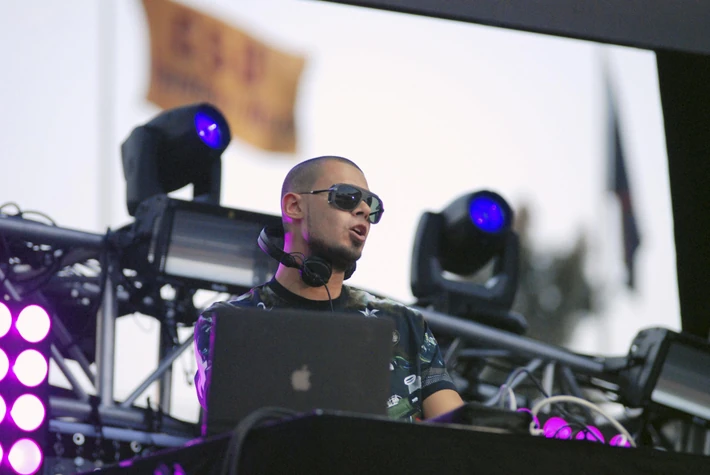 6. Afrojack, 22 mln dolarów