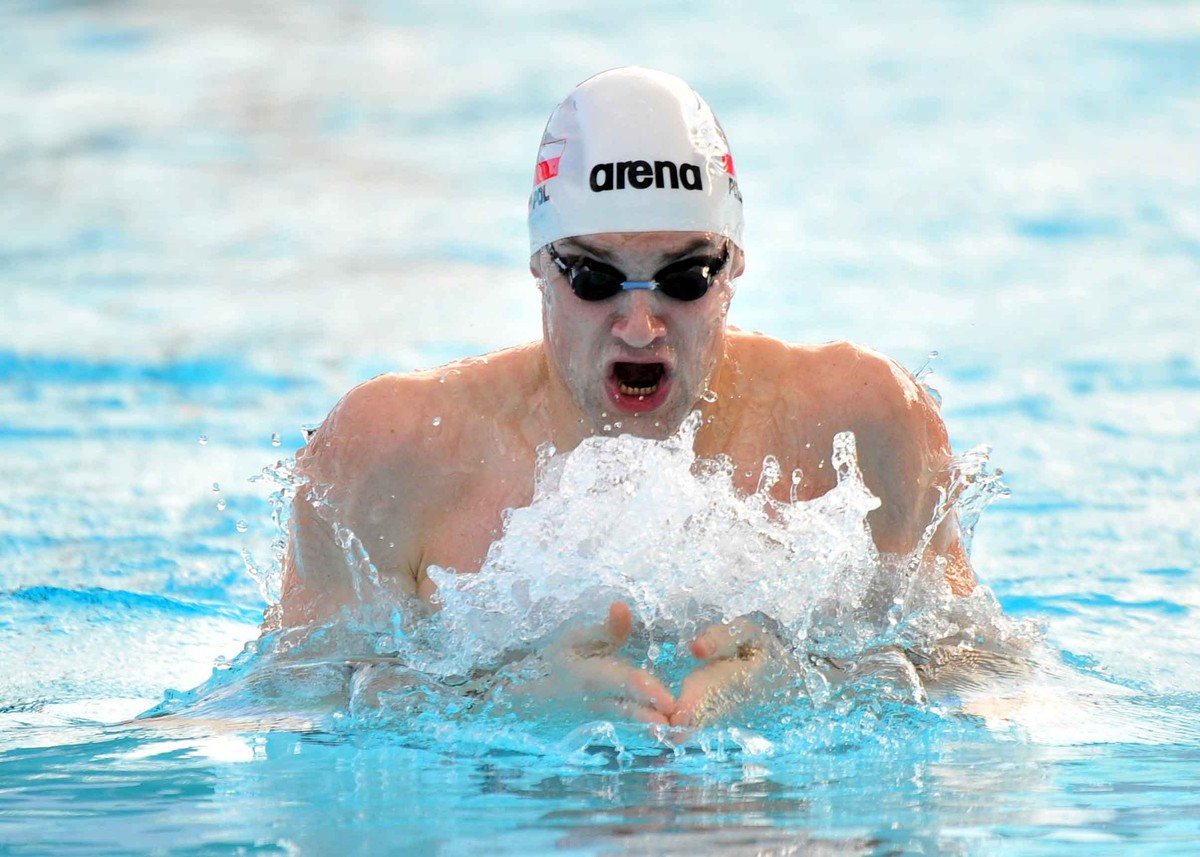 Kuczko i Machnik poza półfinałami 200 m klasycznym