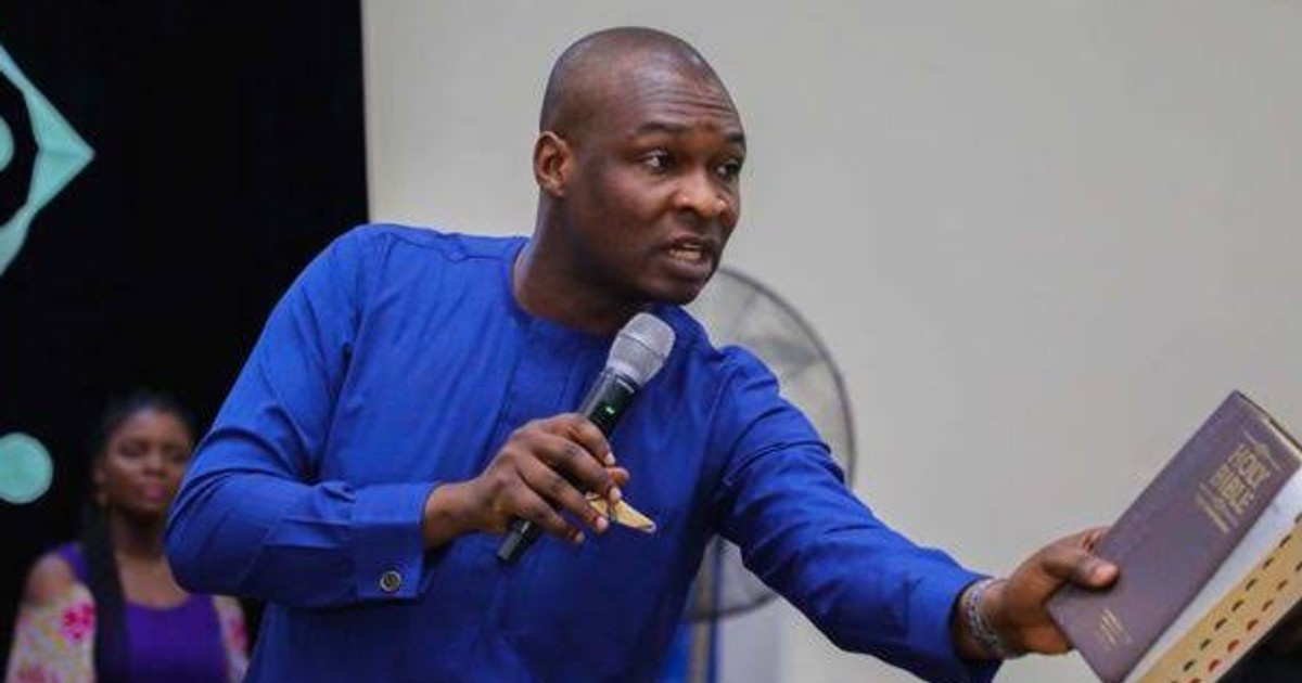 2023 Spotify Wrapped: Apostle Joshua Selman king of podcasts in Nigeria - Vimarsana News