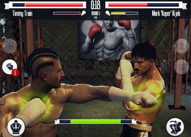 Real Boxing - screenshot