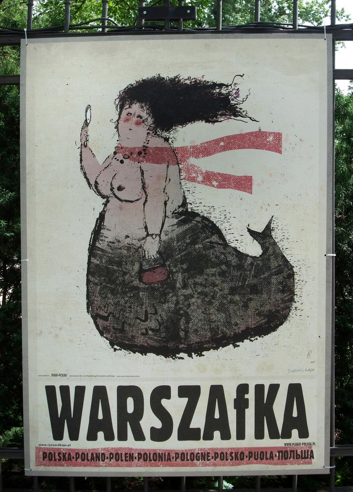 Ryszard Kaja: plakat 