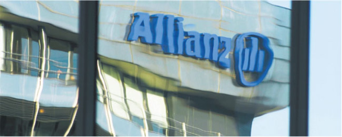 Największy europejski ubezpieczyciel Allianz jest wart kilkakrotnie więcej niż PZU Fot. Keystone/Forum