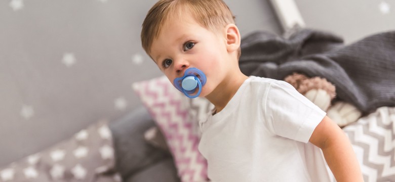 Nawyki u dziecka kształtują jego zgryz. Czego trzeba unikać?