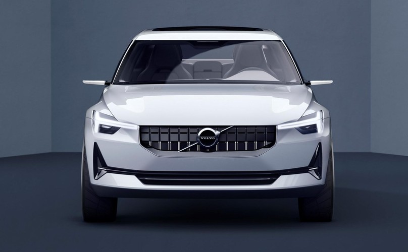 Volvo 40.2 Concept