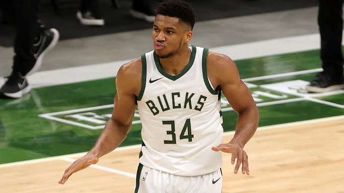 Giannis Antetokounmpo