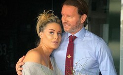 Majdan skończył 48 lat. Rozenek przygotowała mu serialową niespodziankę