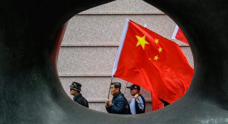 Semi-autonomous Hong Kong has no extradition agreement with Macau, Beijing or Taipei